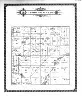 Township 23 N Range 33 E, Lincoln County 1911